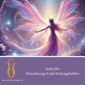 AVALON - Einweihung in die Smaragdtafeln