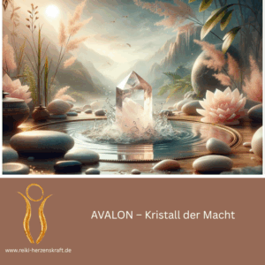 AVALON – Kristall der Macht