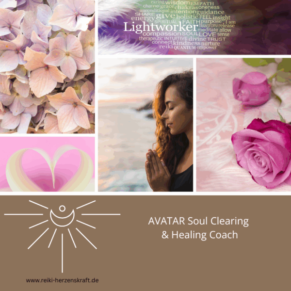 AVATAR Soul Clearing & Healing Coach