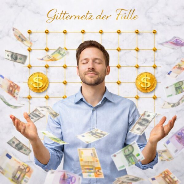 Abundance Grid – Gitternetz der Fülle - Reiki Energiesystem,Reiki Herzenskraft,Reiki Kurse, Ferneinweihung