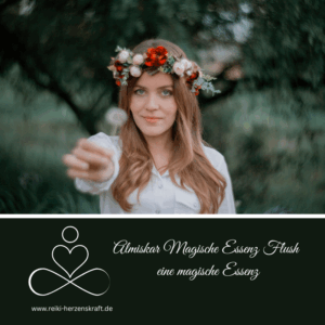 Almiskar Magische Essenz Flush - eine magische Essenz,Reiki Herzenskraft, Reiki Shop, Reiki Energiesysteme & spirituelle Ausbildungen, Ferneinweihungen, Energie & Heilarbeit