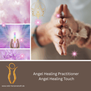 Angel Healing Practitioner - Angel Healing Touch