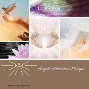 Angels Attraction Magic  