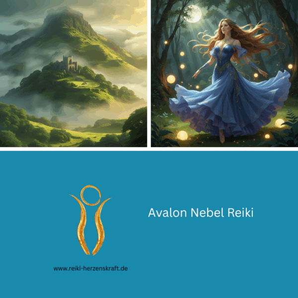 Avalon Nebel Reiki
