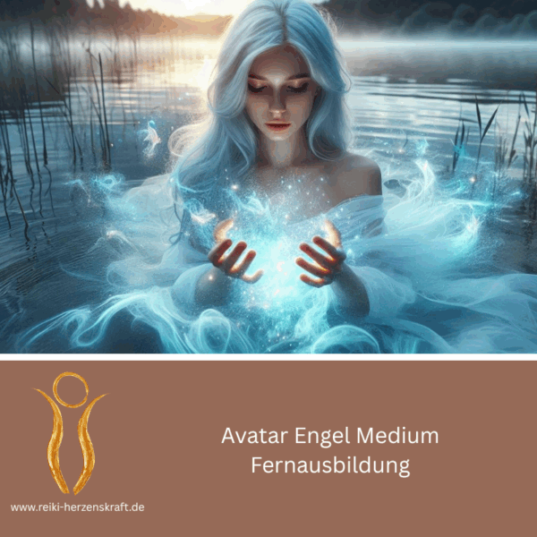 Avatar Engel Medium - Fernausbildung
