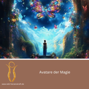 Avatare der Magie