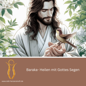 Baraka- Heilen mit Gottes Segen