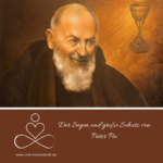Der Segen und große Schutz von Pater Pio,Reiki Herzenskraft, Reiki Shop, Reiki Energiesysteme & spirituelle Ausbildungen, Ferneinweihungen, Energie & Heilarbeit
