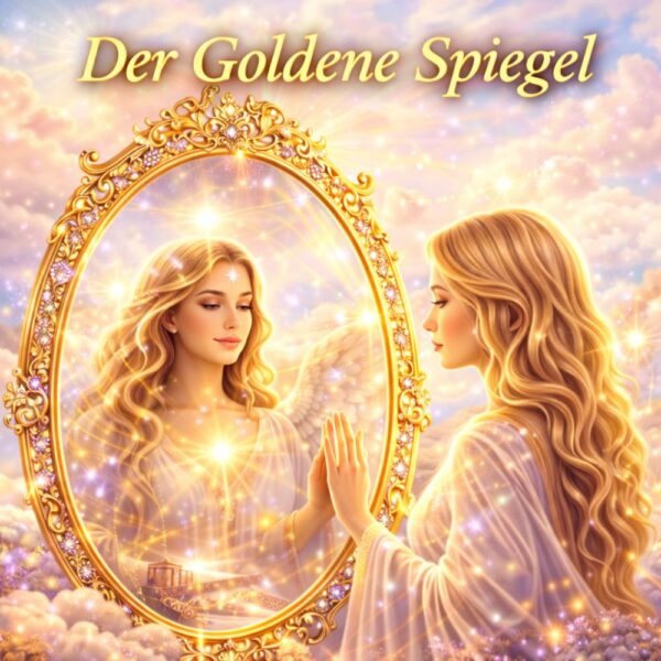 Der goldene Spiegel Reiki Energiesystem,Reiki Herzenskraft,Reiki Kurse, Ferneinweihung