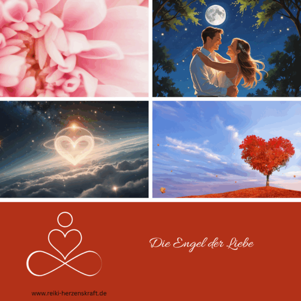 Die Engel der Liebe
