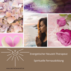 Energetischer Neuzeit-Therapeut