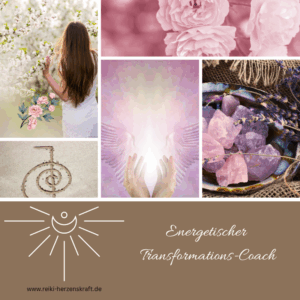 Energetischer Transformations-Coach