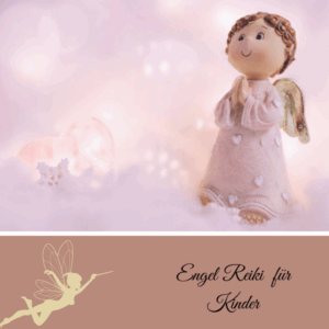 Engel Reiki für Kinder