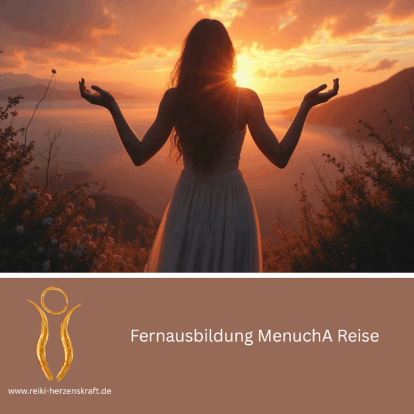 Fernausbildung MenuchA Reise