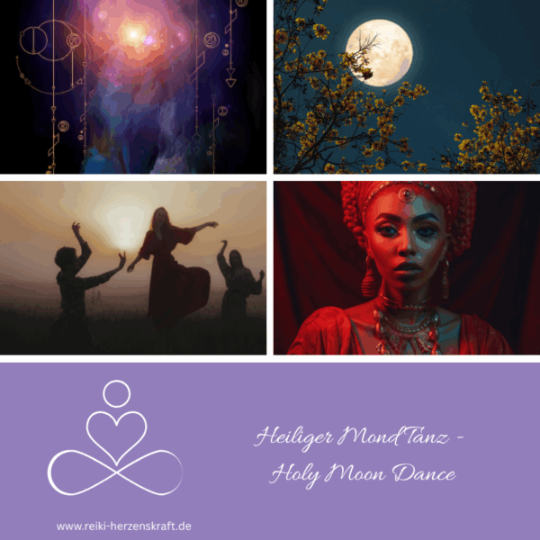 Heiliger Mond Tanz - Holy Moon Dance