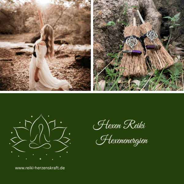 Hexen Reiki - Hexenenergien,Reiki Herzenskraft, Reiki Shop, Reiki Energiesysteme & spirituelle Ausbildungen, Ferneinweihungen, Energie & Heilarbeit