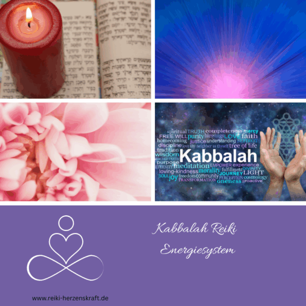 Kabbalah Reiki - Energiesystem