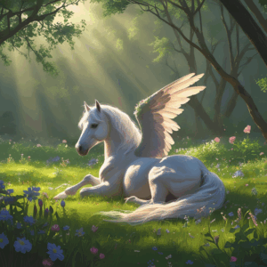 Pegasus Rainbow Energie