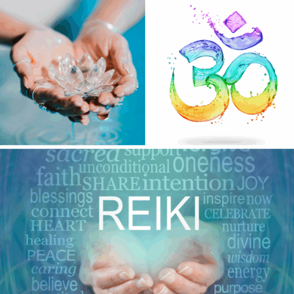 Reiki Energiesysteme und Ferneinweihungen