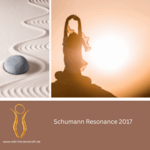 Schumann Resonance 2017