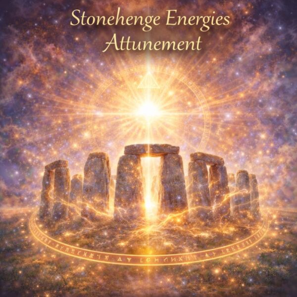 Stonehenge Energies Attunement (English) Reiki Energiesystem Einweihung,Reiki Herzenskraft,Reiki Kurse, Ferneinweihung
