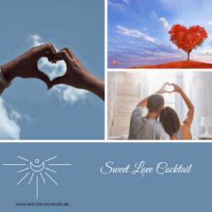 Sweet Love Cocktail