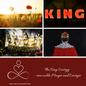 The King Energy - eine noble Magie und Energie,Reiki Herzenskraft, Reiki Shop, Reiki Energiesysteme & spirituelle Ausbildungen, Ferneinweihungen, Energie & Heilarbeit