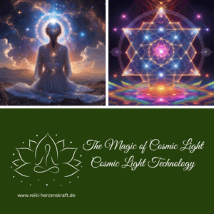 The Magic of Cosmic Light - Cosmic Light Technology