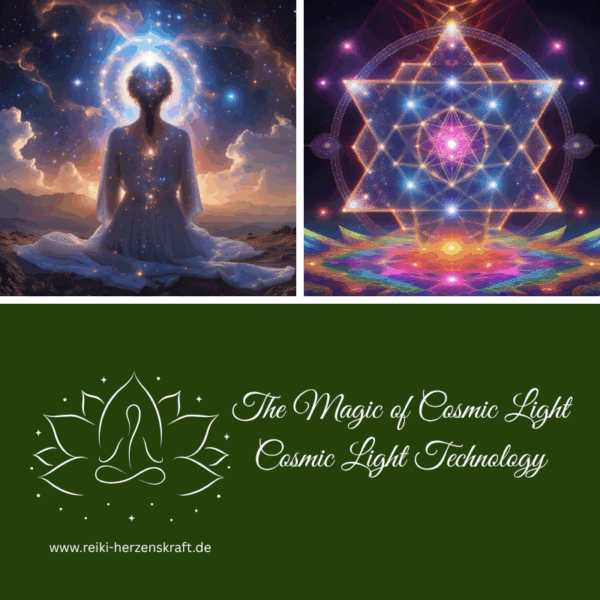 The Magic of Cosmic Light - Cosmic Light Technology