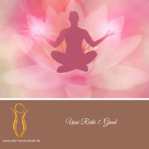 Usui reiki 1.Grad