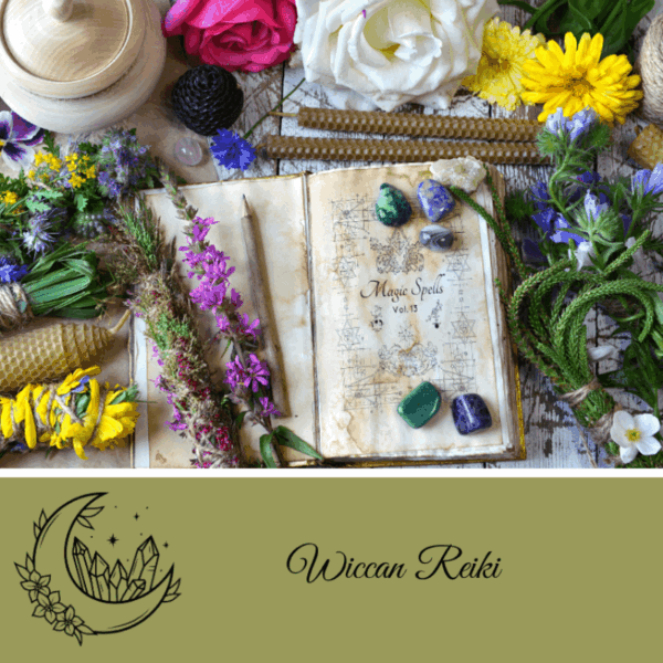 Wiccan Reiki