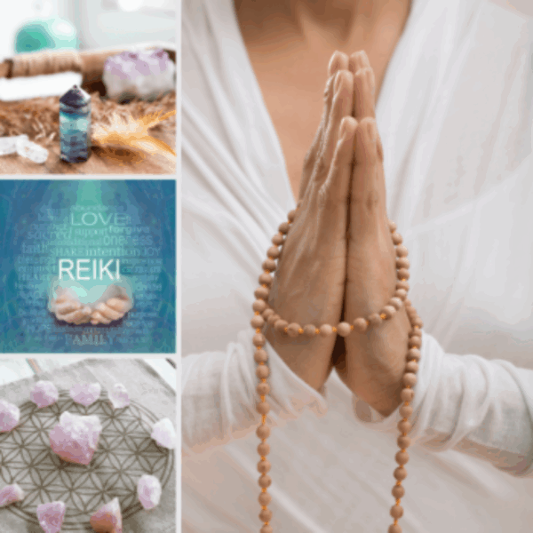 Wund-Heiler Reiki 2.Grad