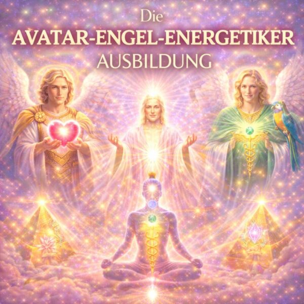 AVATAR-Engel-Energetiker-und-Ausbilder, Reiki Herzenskraft,Reiki Kurse, Ferneinweihung