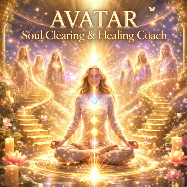AVATAR-Soul-Clearing-Healing-Coach, Reiki Herzenskraft,Reiki Kurse, Ferneinweihung