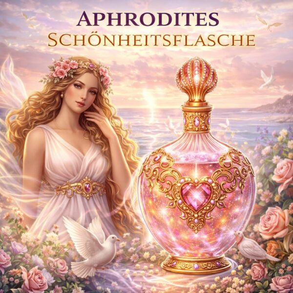 Aphrodites Schönheitsflasche