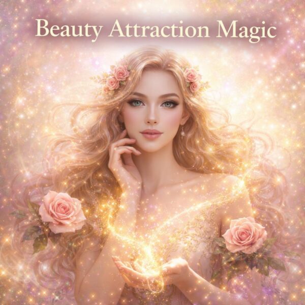 Beauty-Attraction-Magic,Reiki Herzenskraft,Reiki Kurse, Ferneinweihung