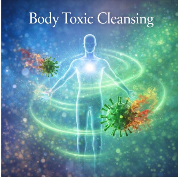 Body Toxic Cleansing - Energiesystem