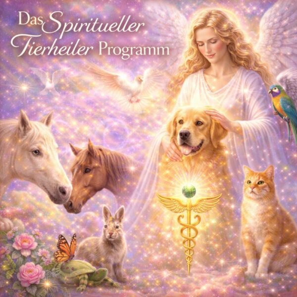 Das Spiritueller Tierheiler Programm
