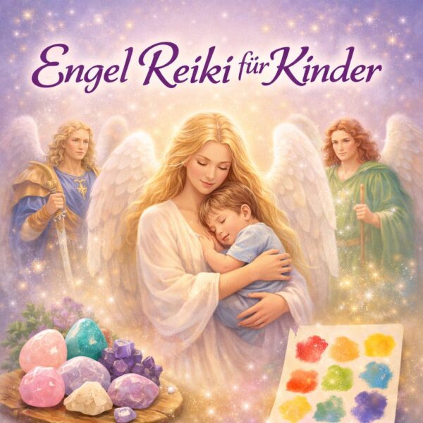 Engel Reiki für Kinder