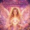 Heile dein Herz Reiki Energiesystem, Reiki Herzenskraft,Reiki Kurse, Ferneinweihung