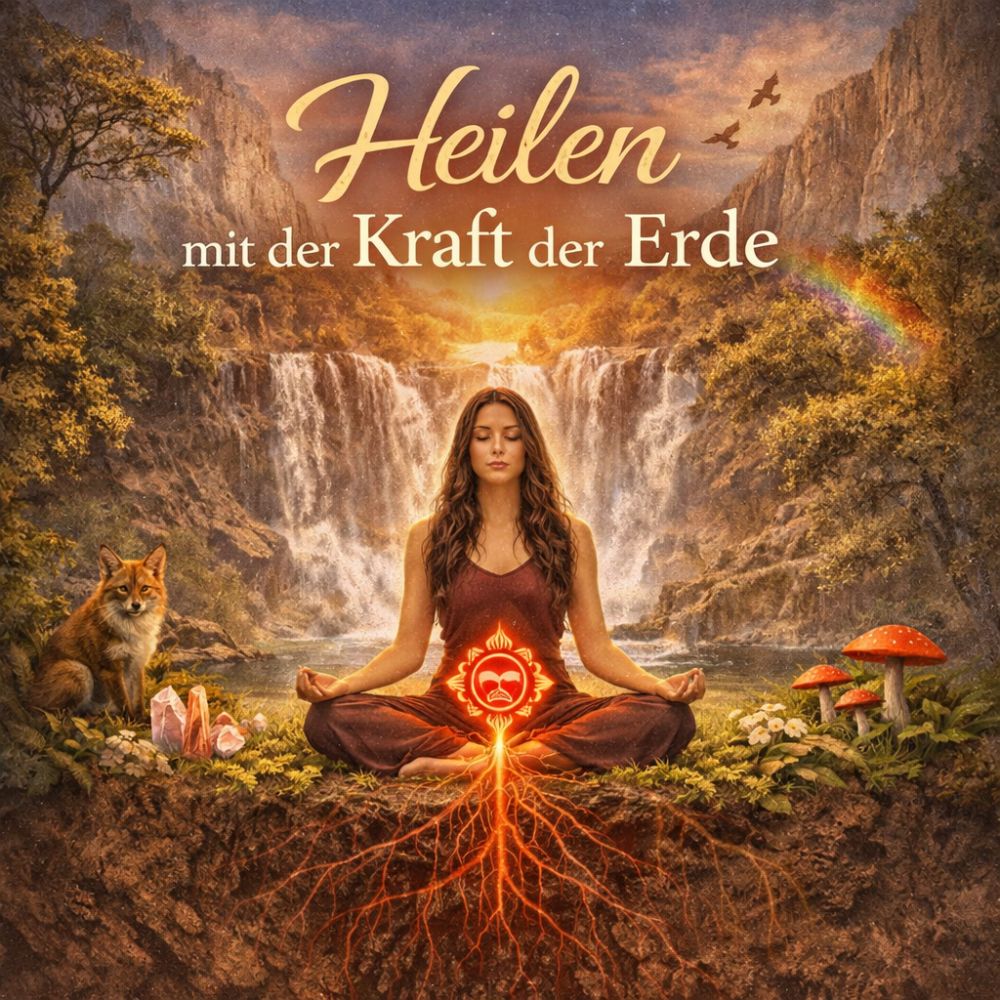 Heilen mit der Kraft der Erde
