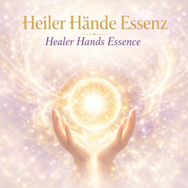 Heiler Hände Essenz - Healer Hands Essence