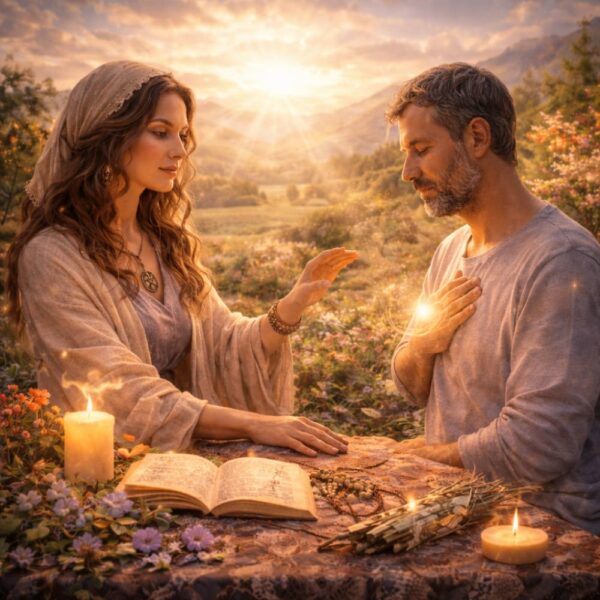 Kunst des Besprechens & Gebete