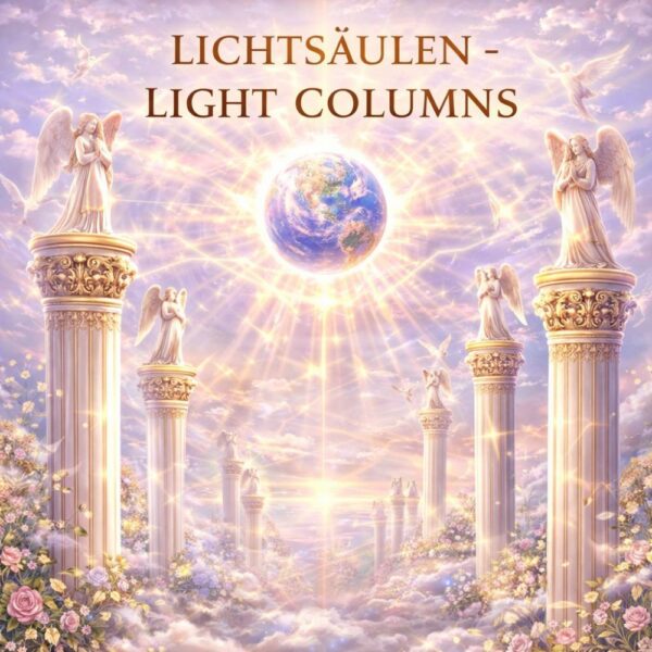 LICHTSÄULEN - LIGHT COLUMNS