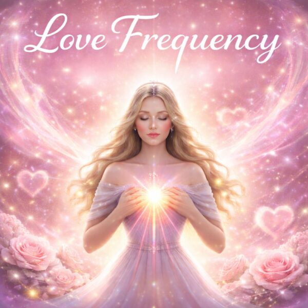 Love Frequency - Die Heilung Deines Herzens Reiki Energiesystem,Reiki Herzenskraft,Reiki Kurse, Ferneinweihung