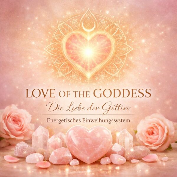 Love of the Goddess - Die Liebe der Göttin