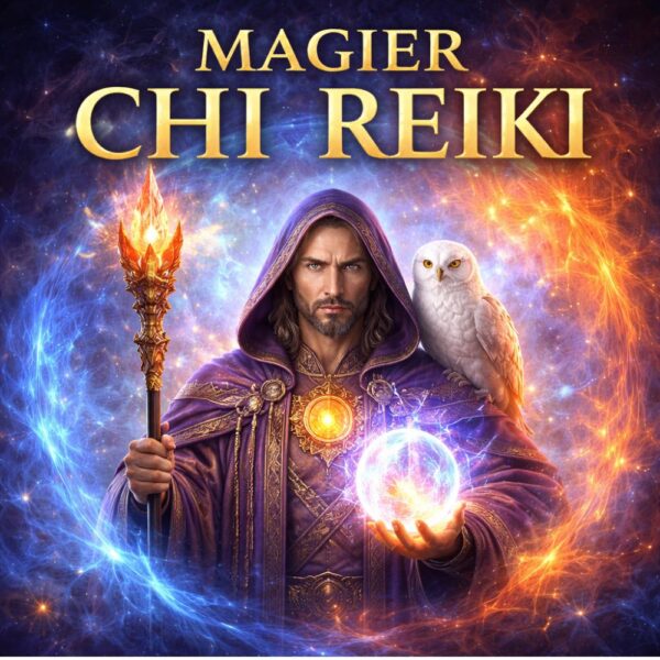 Magier Chi Reiki