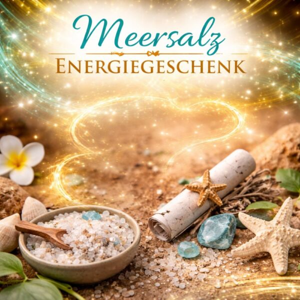 Meersalz Energiegeschenk