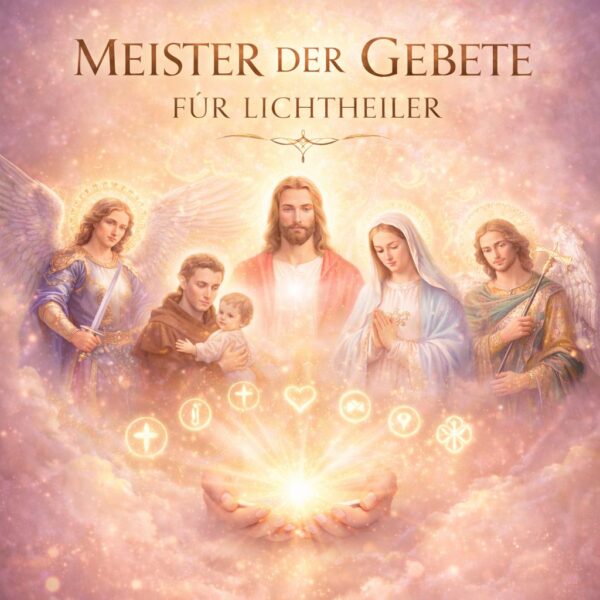 Meister-der-Gebete,Reiki Herzenskraft,Reiki Kurse, Ferneinweihung