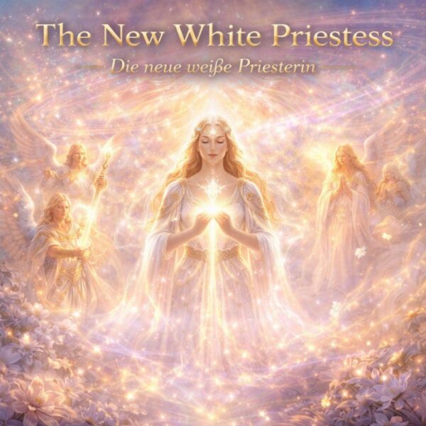 Die neue weiße Priesterin-The New White Priestess